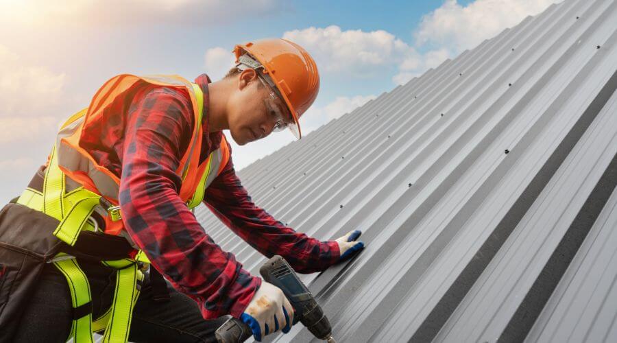 GAF warranty roofing in Augusta, NJ
